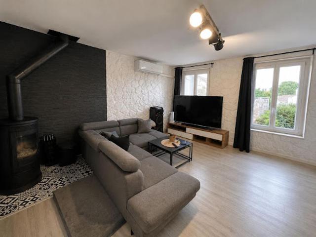 Vente Appartement 3 pièces 66.96 m2 Lizy sur Ourcq