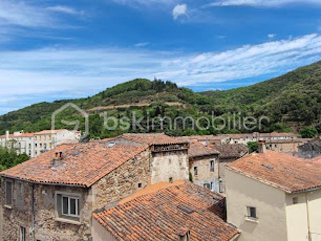 Vente Appartement 3 pièces 66 m2 Lodeve