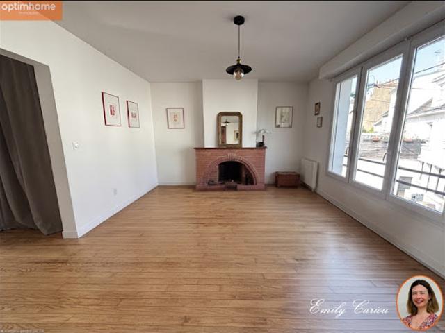 Vente Appartement 3 pièces 66 m2 Lorient