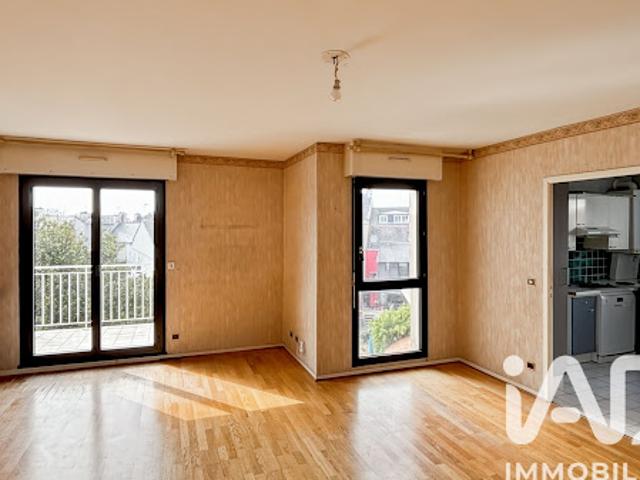 Vente Appartement 3 pièces 64 m2 Lorient