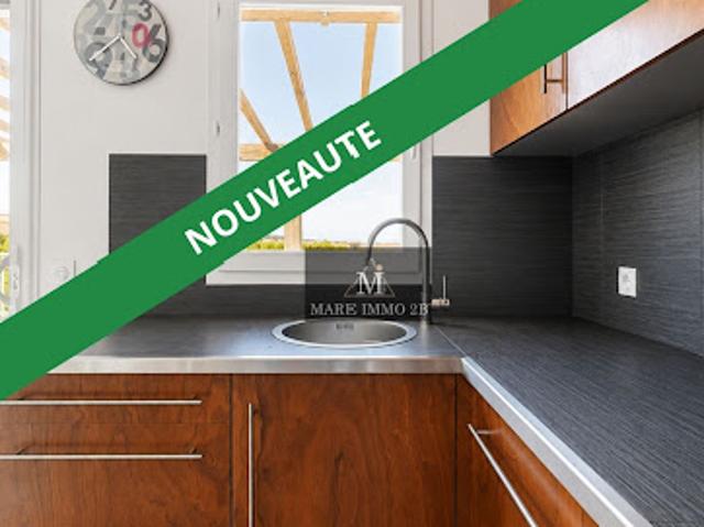 Vente Appartement 3 pièces 66 m2 Lumio