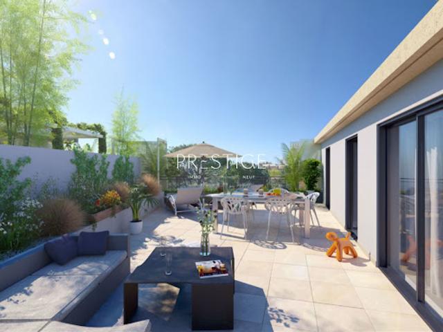 Vente Appartement 3 pièces 66 m2 Lunel