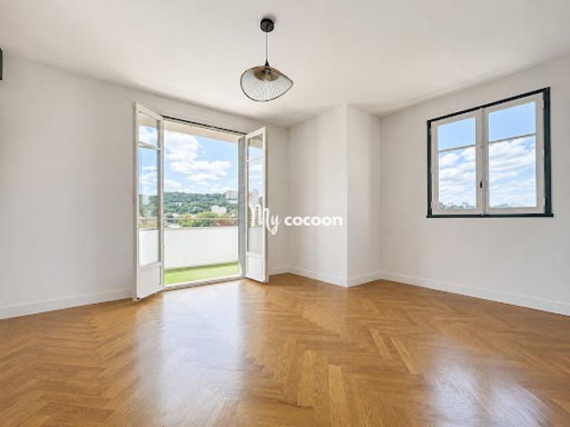 Vente Appartement 3 pièces 66 m2 Lyon 4ème