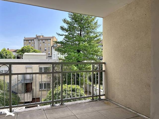 Vente Appartement 3 pièces 66 m2 Lyon 7ème