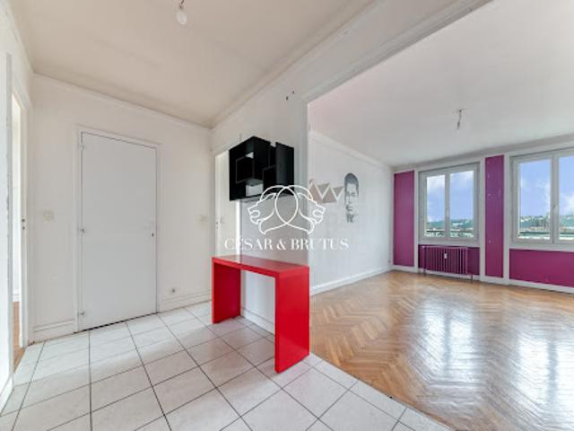 Vente Appartement 3 pièces 66 m2 Lyon 9ème
