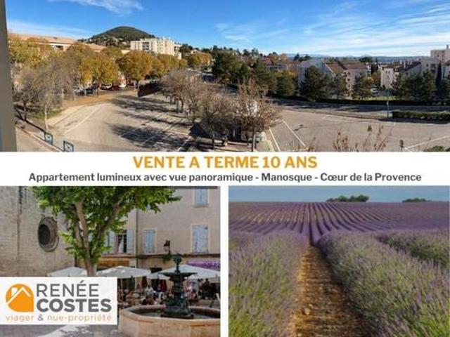 Vente Appartement 3 pièces 66 m2 Manosque