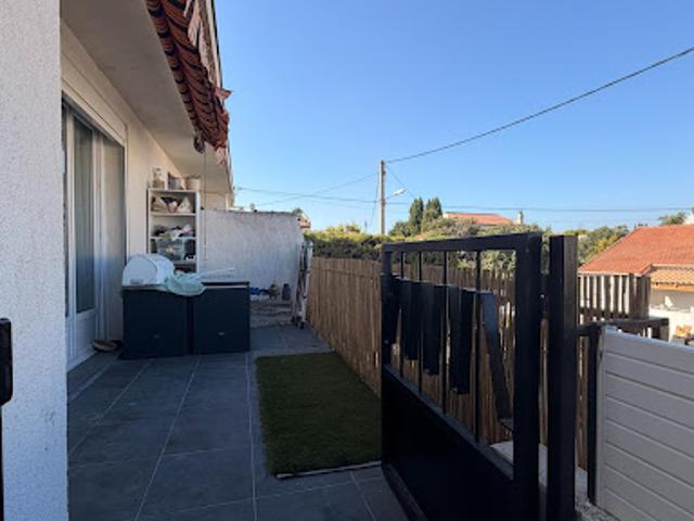 Vente Appartement 3 pièces 66 m2 Marignane