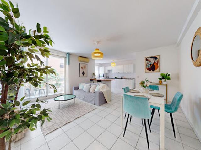 Vente Appartement 3 pièces 66 m2 Marseille 10ème