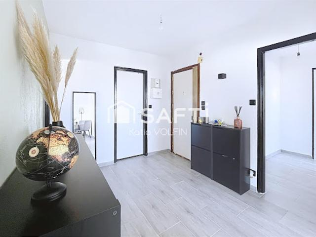 Vente Appartement 3 pièces 66 m2 Marseille 10ème