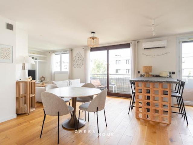 Vente Appartement 3 pièces 66 m2 Marseille 12ème