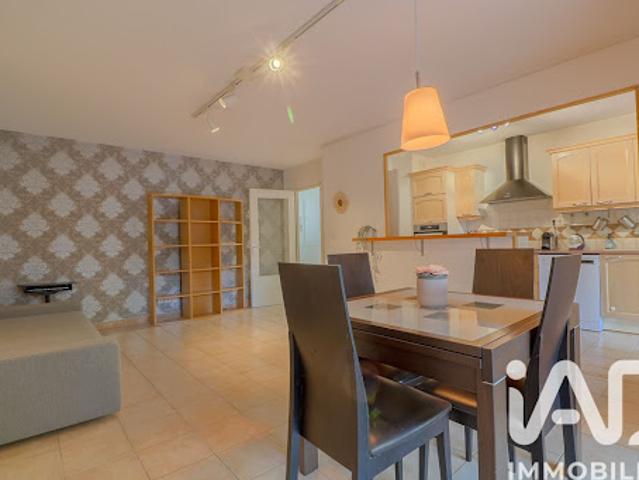 Vente Appartement 3 pièces 66 m2 Marseille 12ème