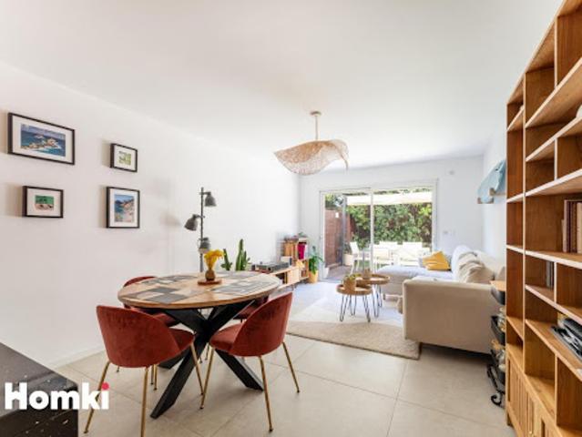 Vente Appartement 3 pièces 66 m2 Marseille 12ème