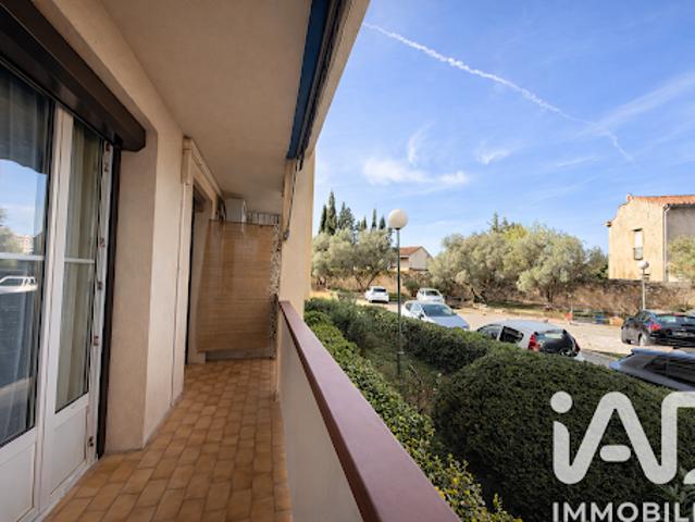 Vente Appartement 3 pièces 66 m2 Marseille 14ème