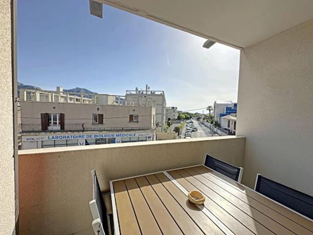 Vente Appartement 3 pièces 66 m2 Marseille 8ème