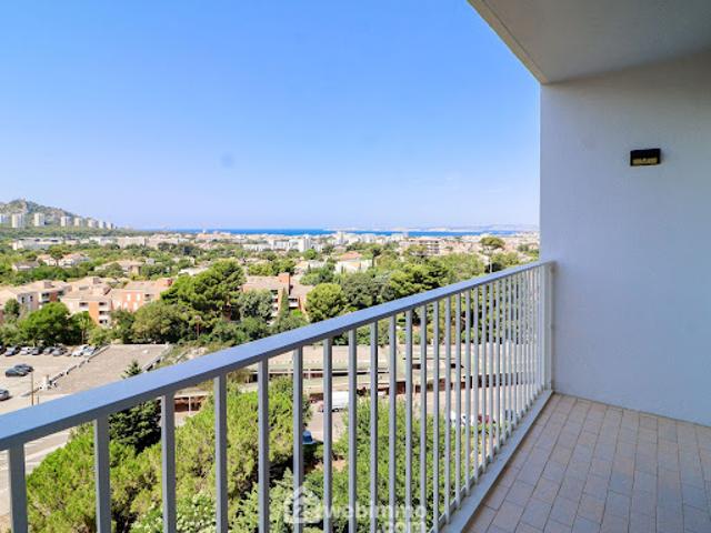 Vente Appartement 3 pièces 66 m2 Marseille 9ème