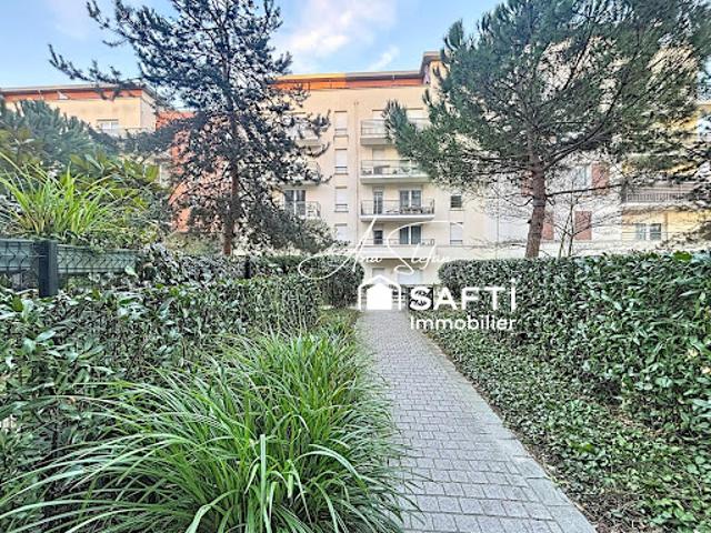 Vente Appartement 3 pièces 66 m2 Massy