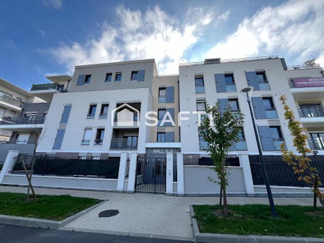 Vente Appartement 3 pièces 66 m2 Mennecy