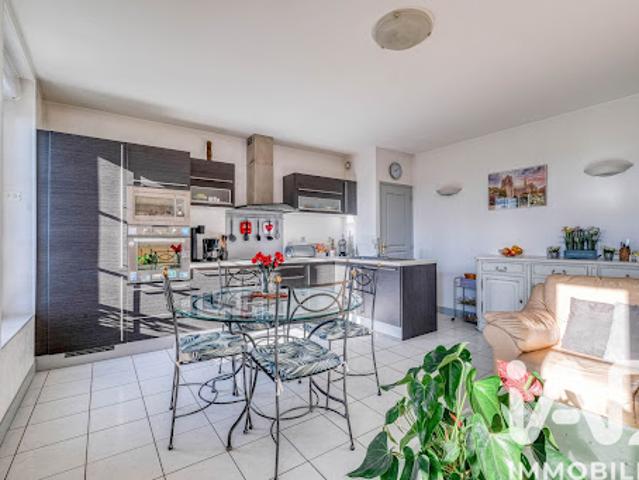 Vente Appartement 3 pièces 66 m2 Meaux