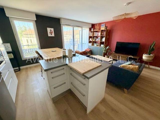 Vente Appartement 3 pièces 66 m2 Meaux
