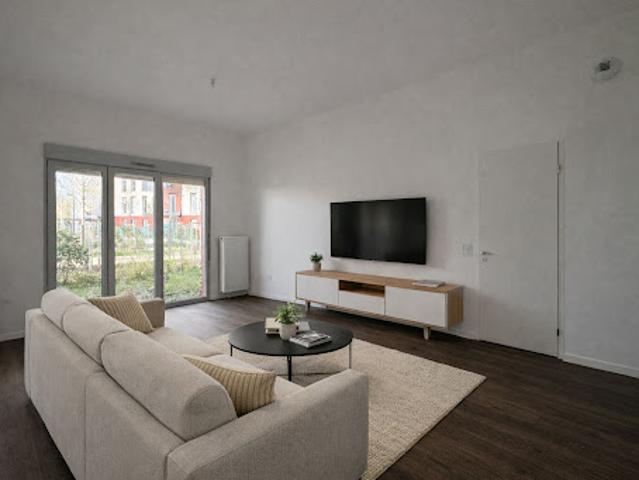 Vente Appartement 3 pièces 66 m2 Melun