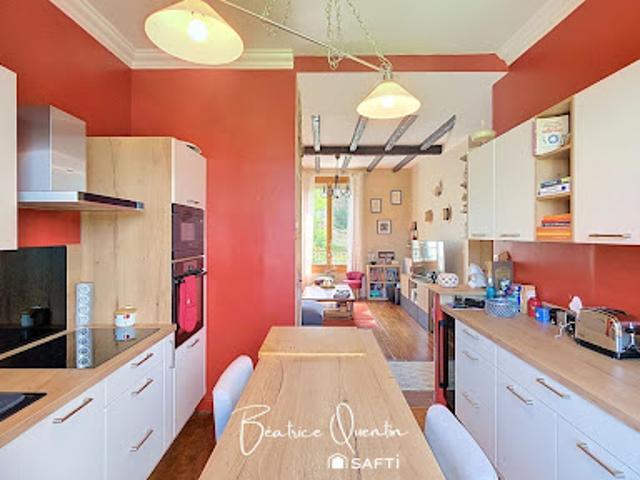 Vente Appartement 3 pièces 66 m2 Mereville
