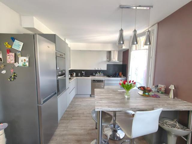 Vente Appartement 3 pièces 66.61 m2 Meylan