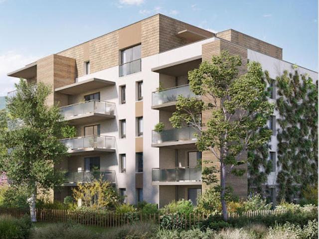 Vente Appartement 3 pièces 66 m2 Meylan