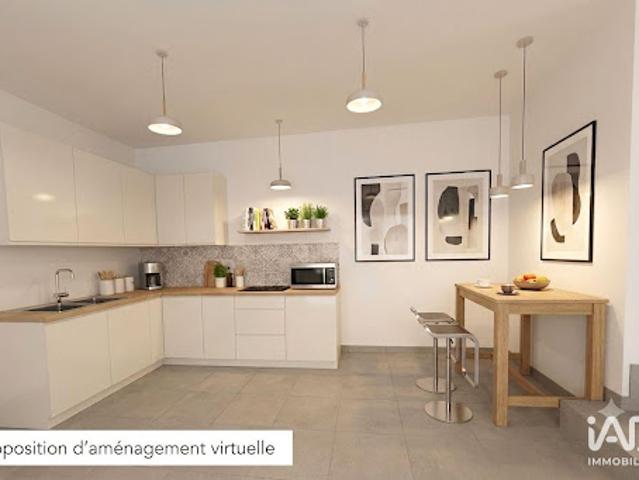 Vente Appartement 3 pièces 66 m2 Mont de Marsan