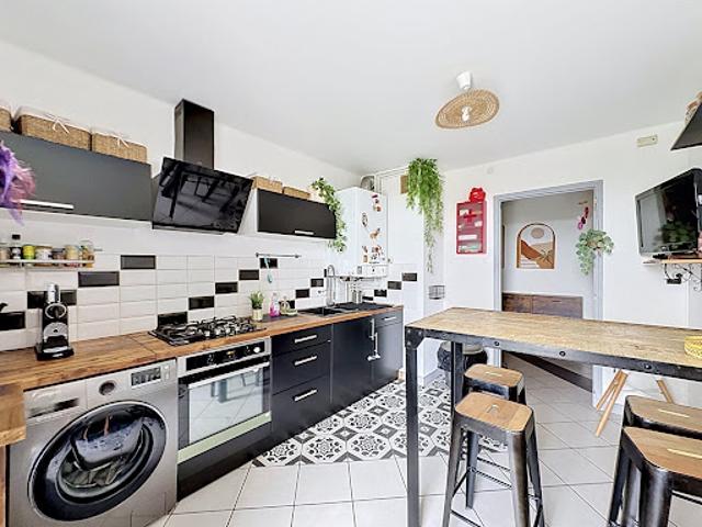 Vente Appartement 3 pièces 66 m2 Montauban