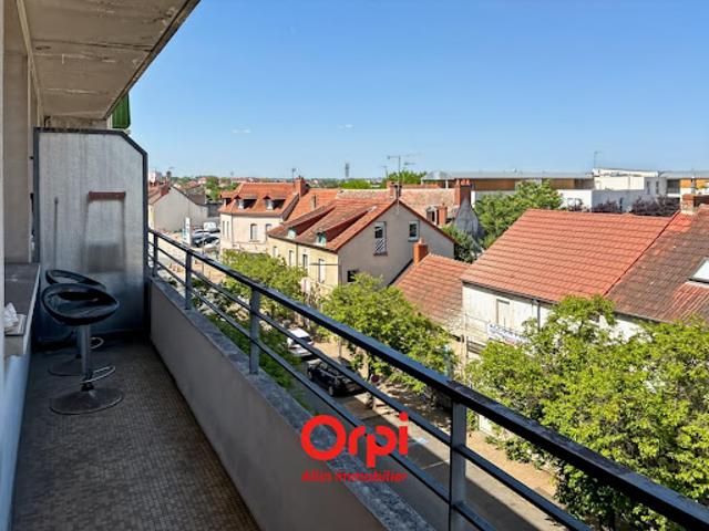 Vente Appartement 3 pièces 66 m2 Montluçon