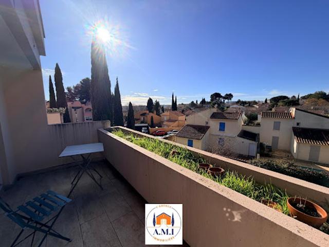 Vente Appartement 3 pièces 66 m2 Montpellier