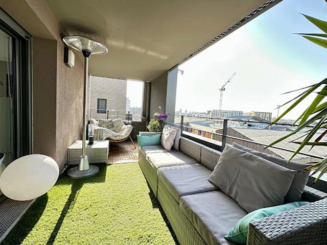 Vente Appartement 3 pièces 66 m2 Montreuil