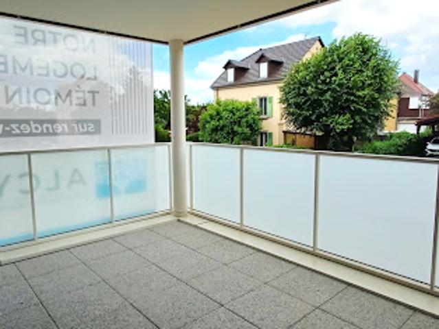 Vente Appartement 3 pièces 66 m2 Mulhouse