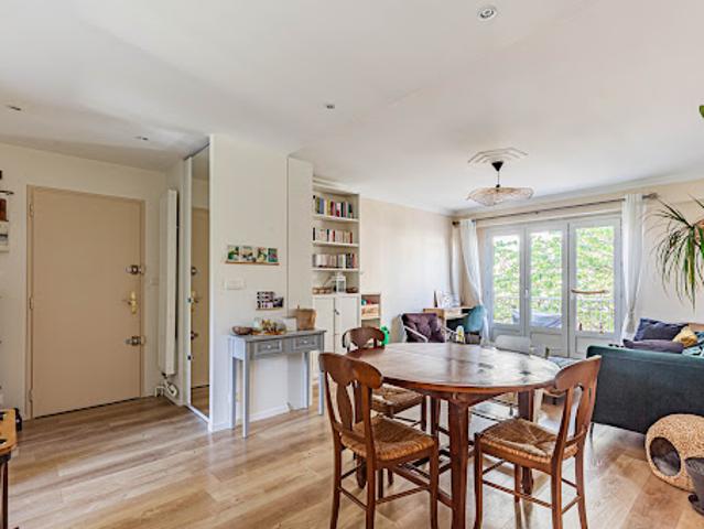 Vente Appartement 3 pièces 66 m2 Nantes