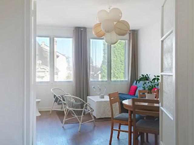 Vente Appartement 3 pièces 66 m2 Nantes