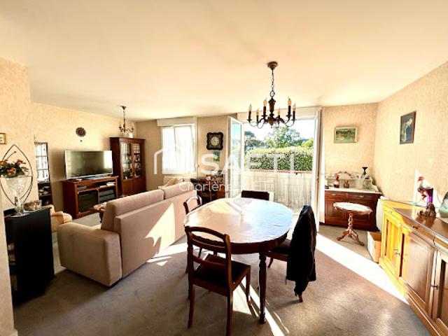 Vente Appartement 3 pièces 66 m2 Nantes