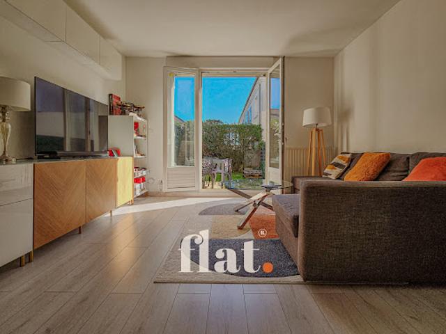 Vente Appartement 3 pièces 66 m2 Nantes
