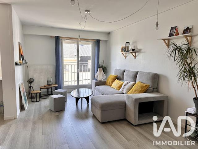 Vente Appartement 3 pièces 66 m2 Nantes