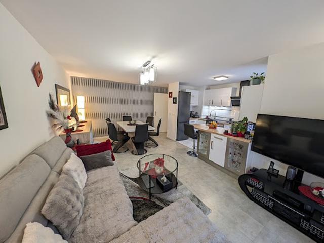 Vente Appartement 3 pièces 66 m2 Nanteuil lès Meaux