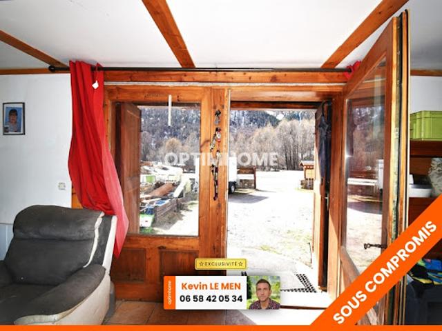Vente Appartement 3 pièces 66 m2 Névache