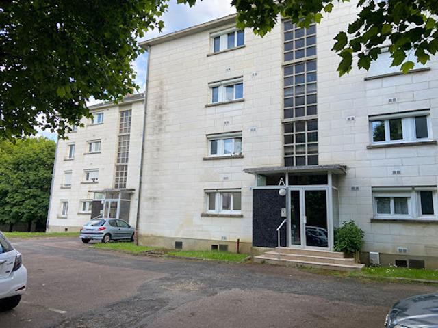 Vente Appartement 3 pièces 66 m2 Nevers