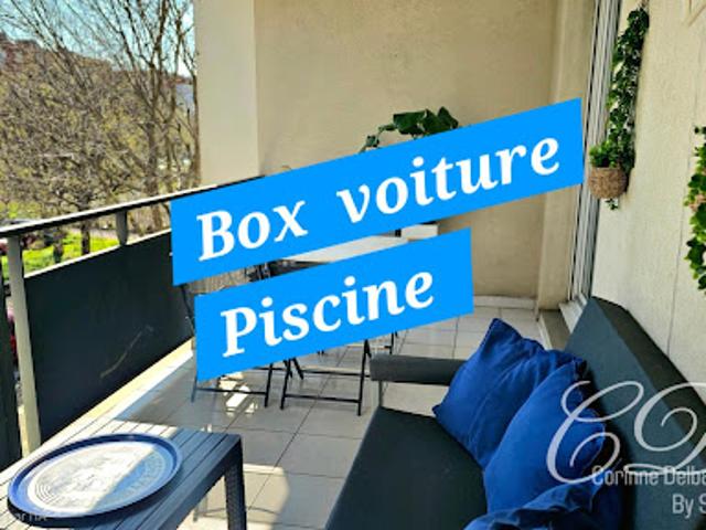 Vente Appartement 3 pièces 66 m2 Nimes
