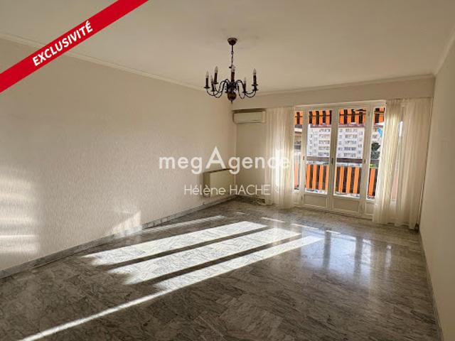 Vente Appartement 3 pièces 66 m2 Nice