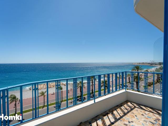 Vente Appartement 3 pièces 66 m2 Nice