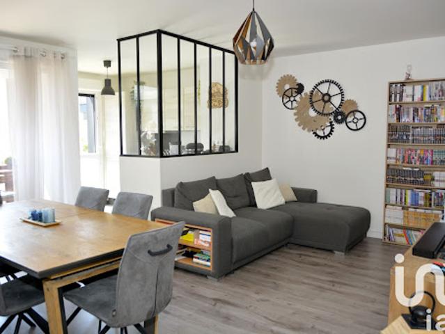 Vente Appartement 3 pièces 66 m2 Noisy le Grand