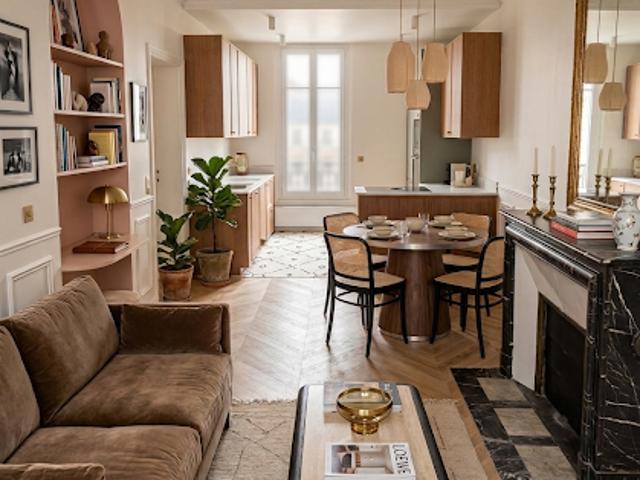 Vente Appartement 3 pièces 66 m2 Paris 7ème