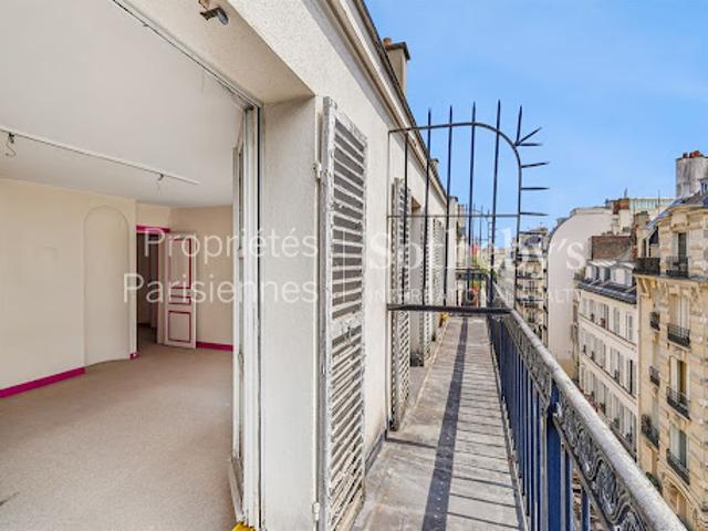 Vente Appartement 3 pièces 66 m2 Paris 7ème