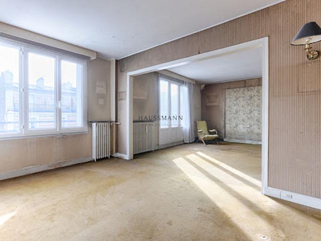 Vente Appartement 3 pièces 66 m2 Paris 13ème