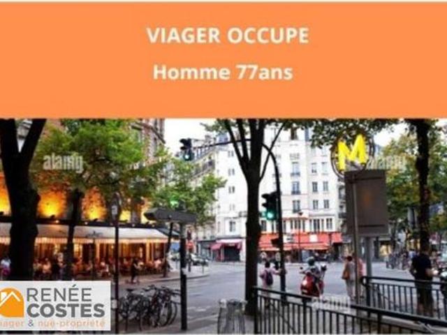 Vente Appartement 3 pièces 66 m2 Paris 15ème