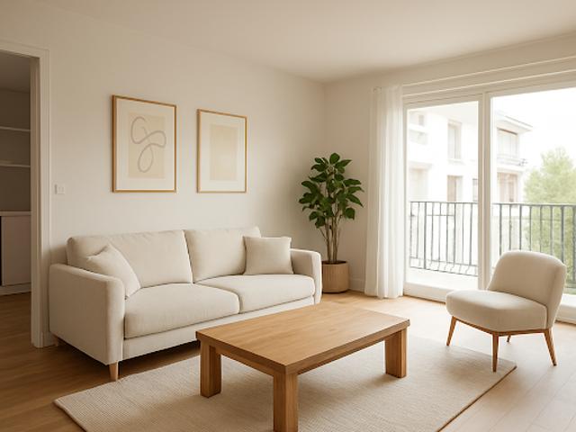 Vente Appartement 3 pièces 66 m2 Pau